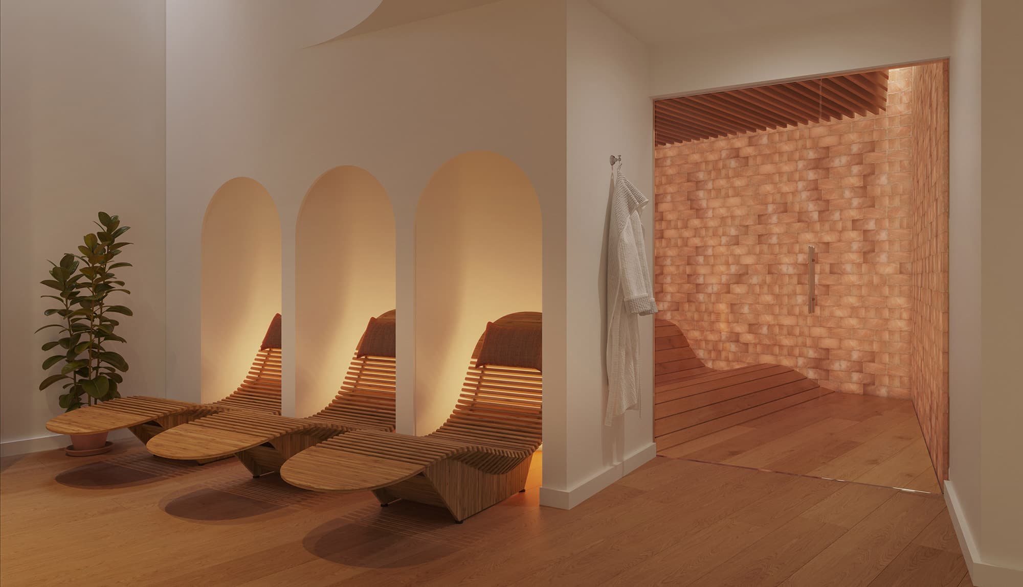 Meditation Center - One