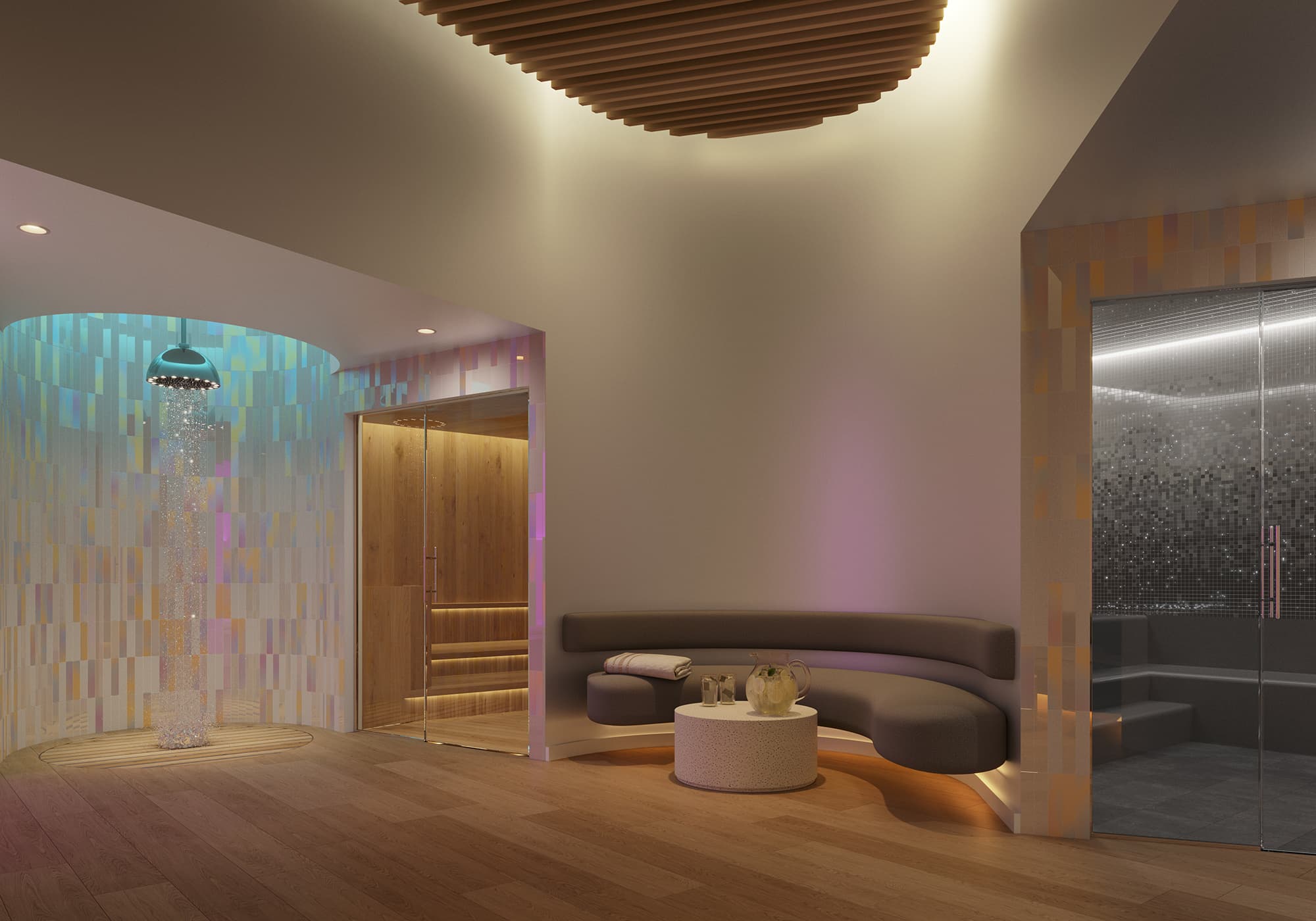 Amenities Hero Image