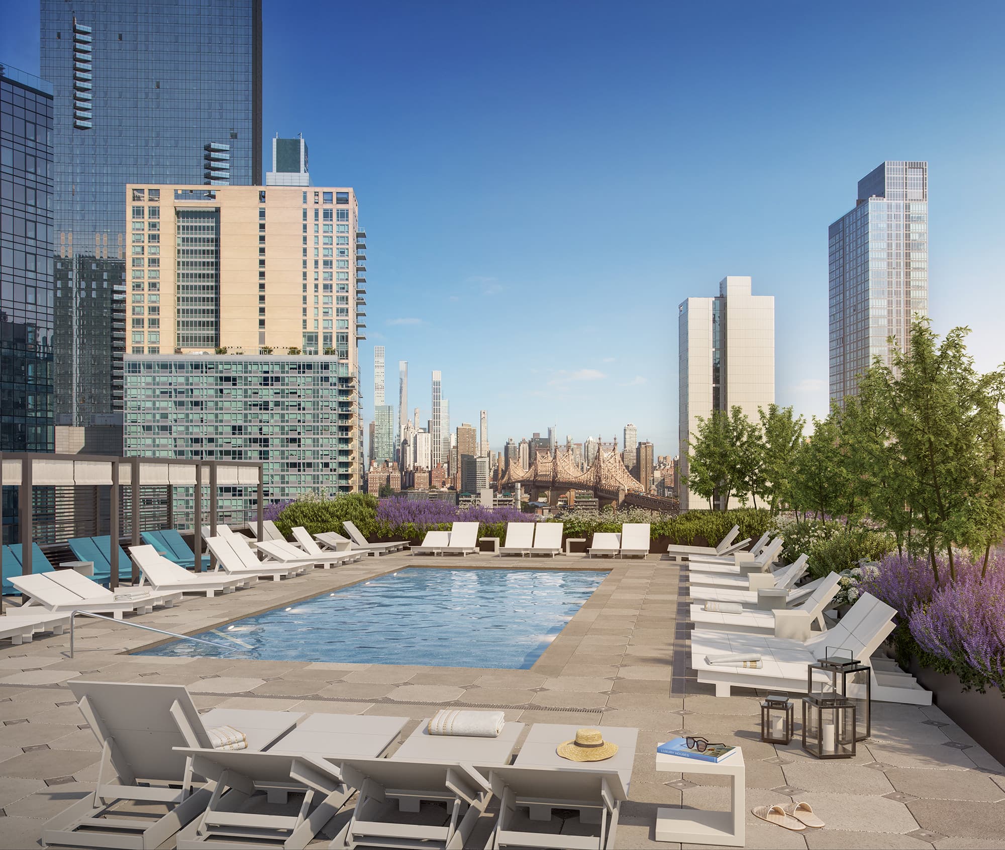 Pool Image, Two