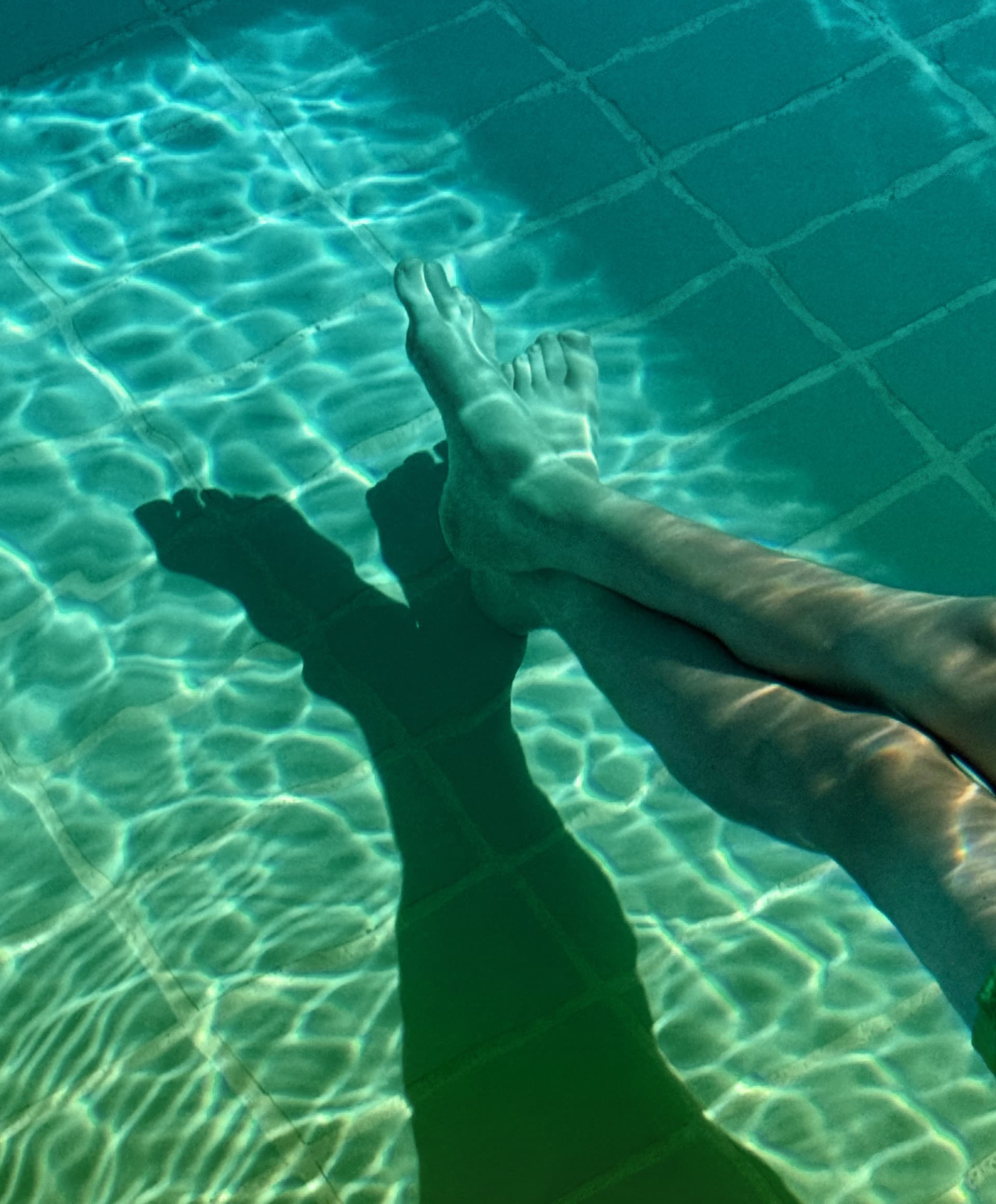 Pool Image, One