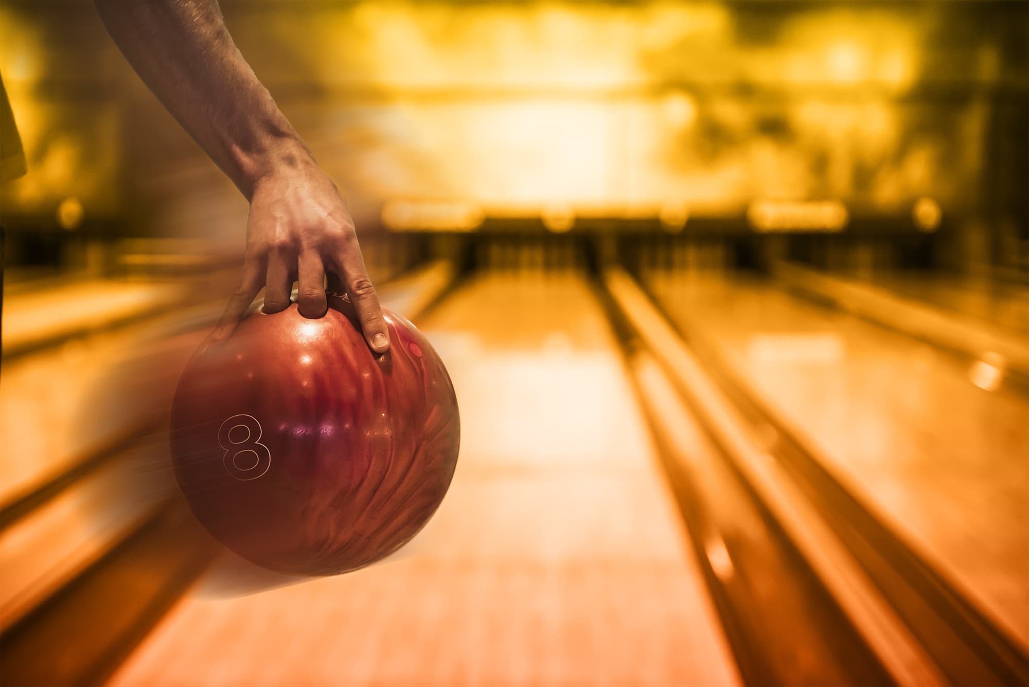 Bowling Alley - Two