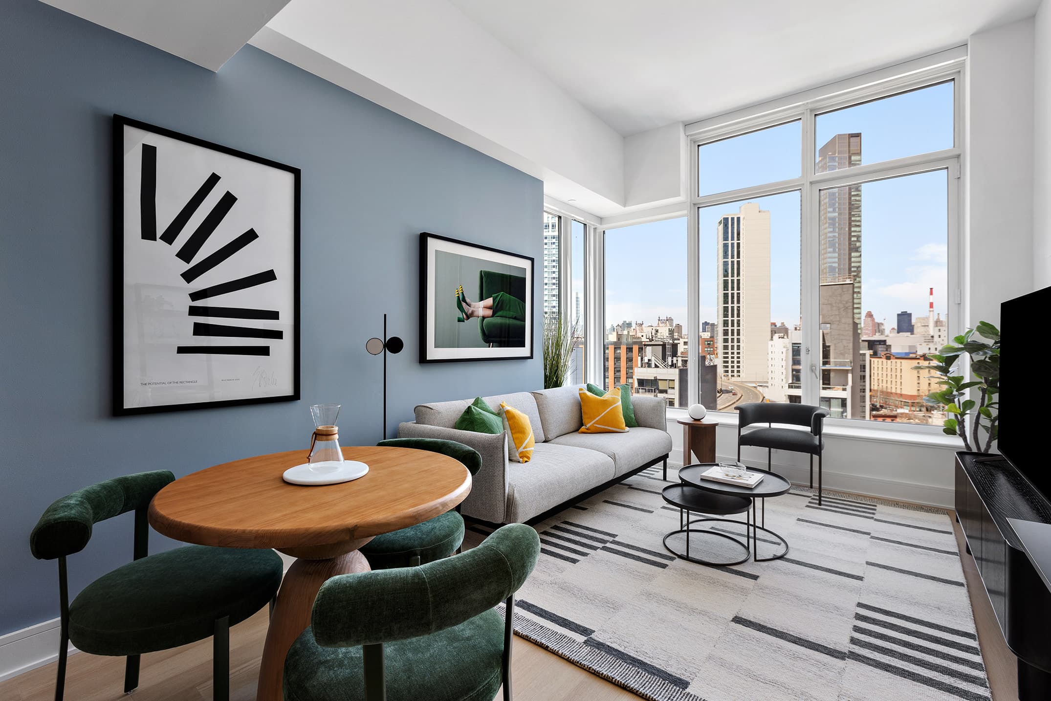 Residences Hero Image