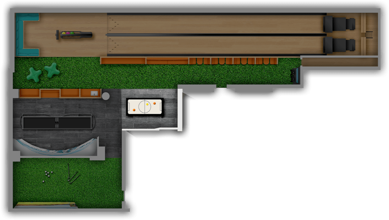 false - interactive section