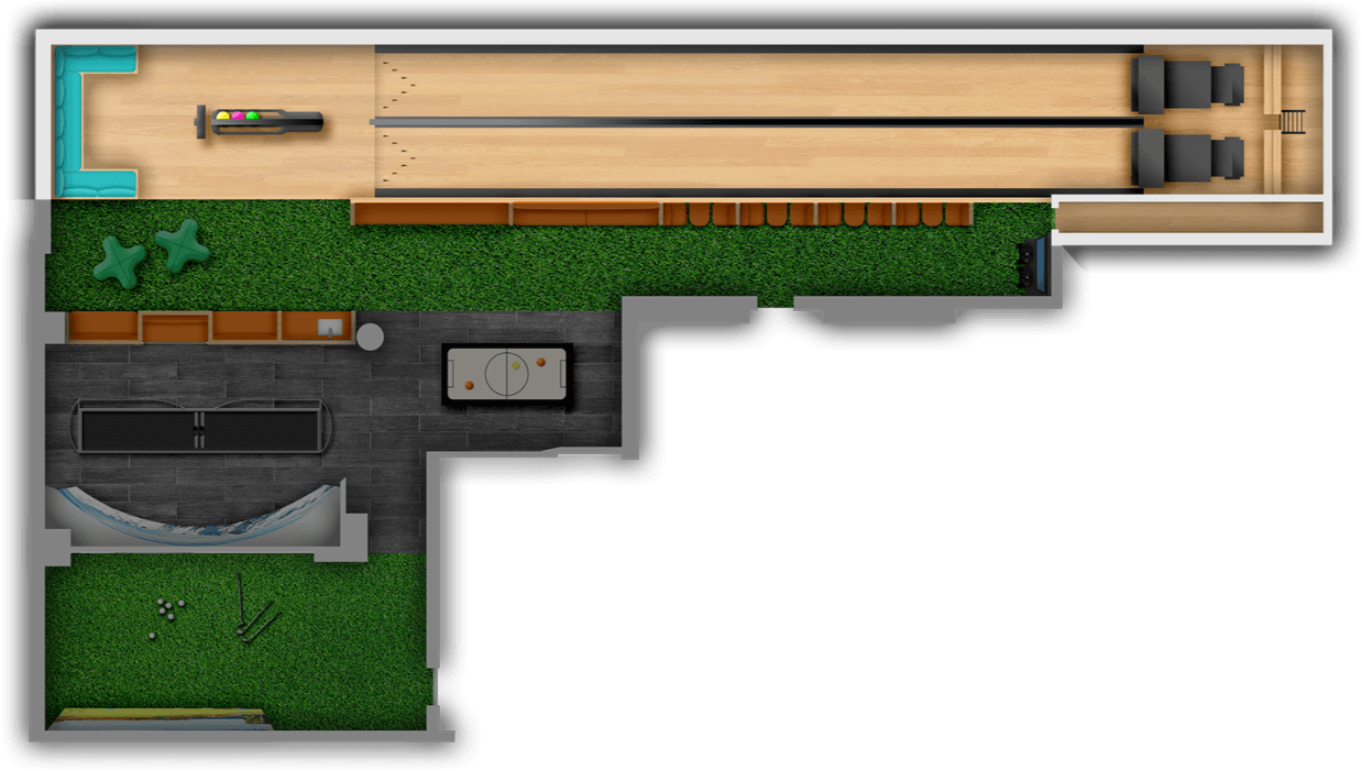 false - interactive section