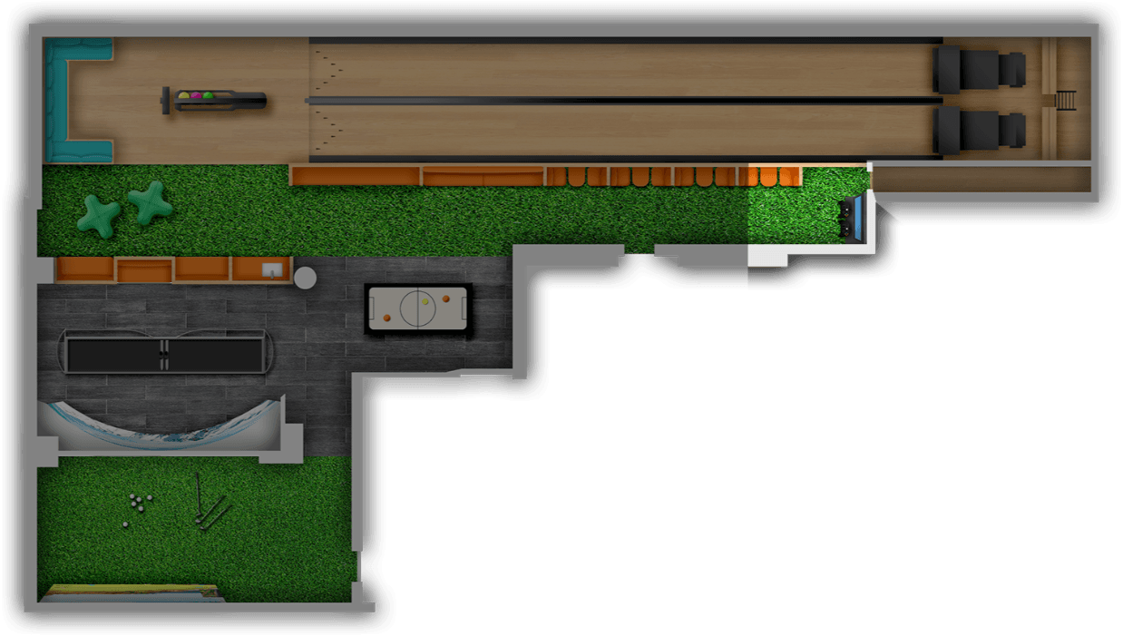 false - interactive section