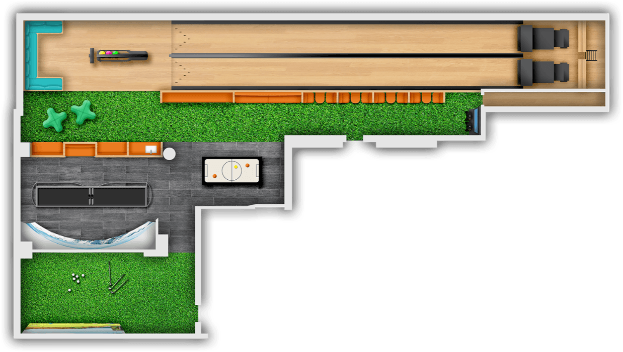 false - interactive section