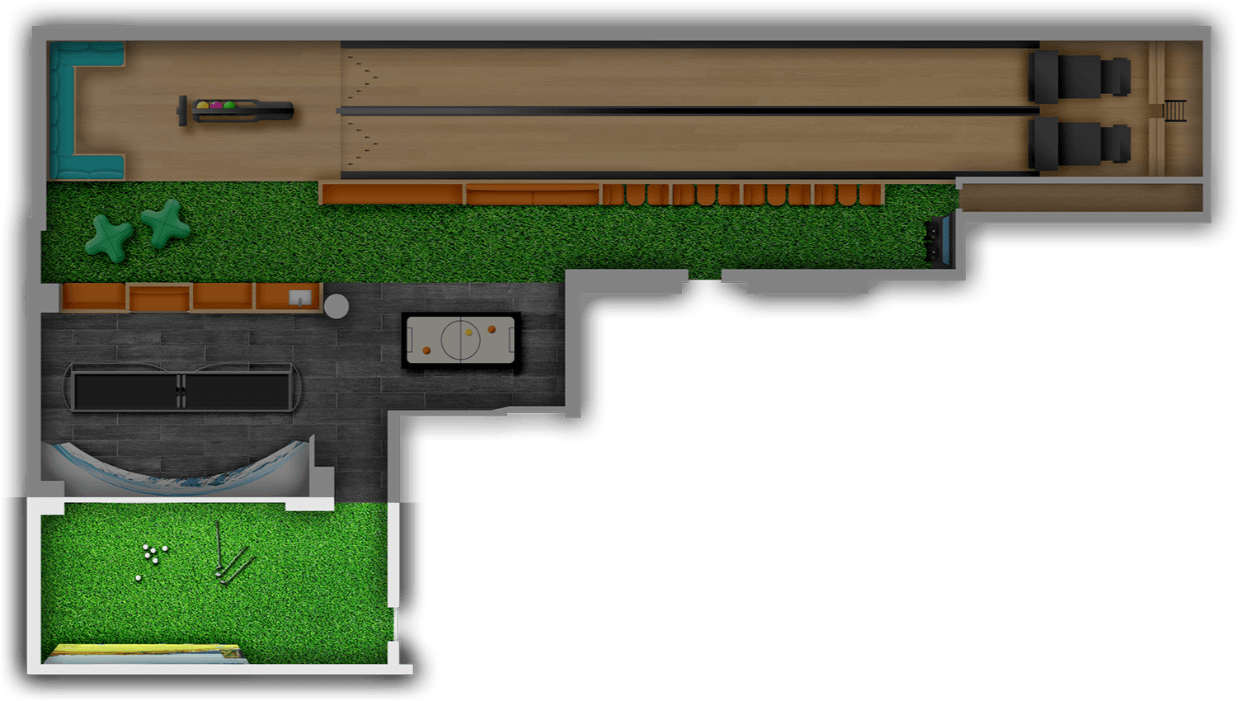 false - interactive section