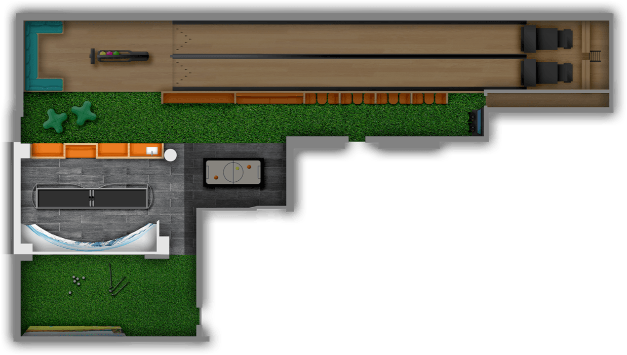 false - interactive section