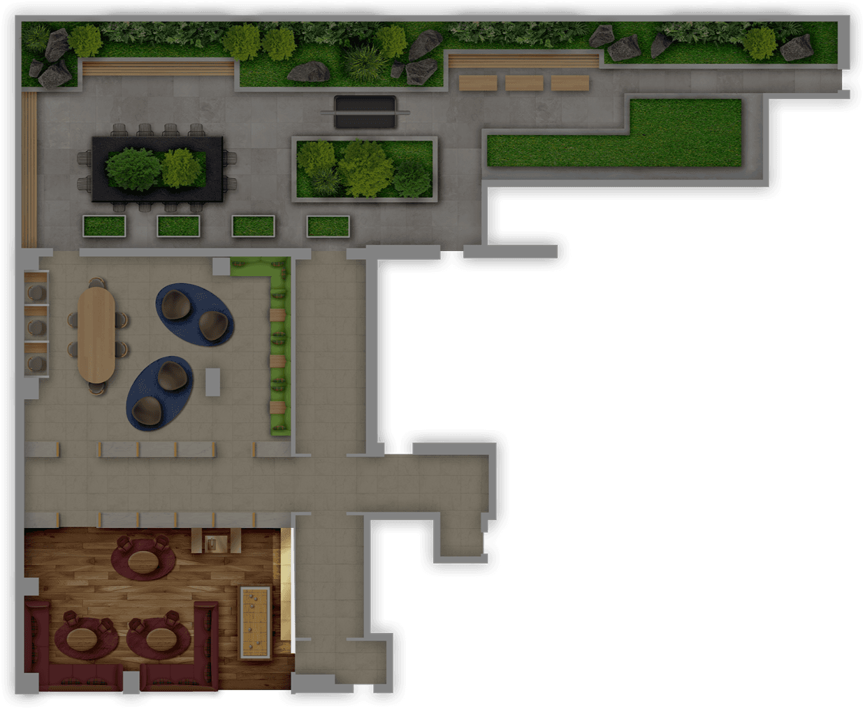 false - interactive section