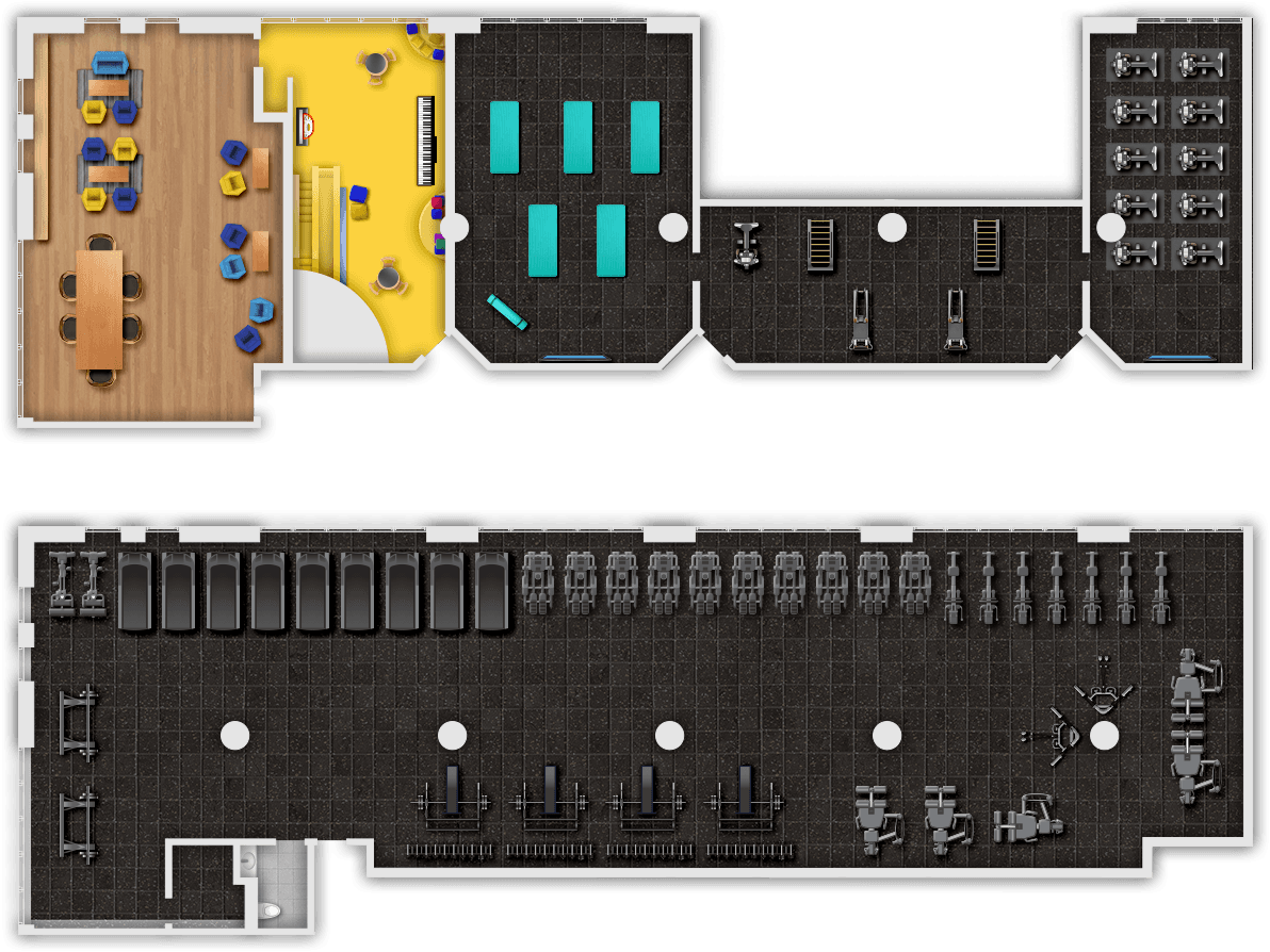 false - interactive section
