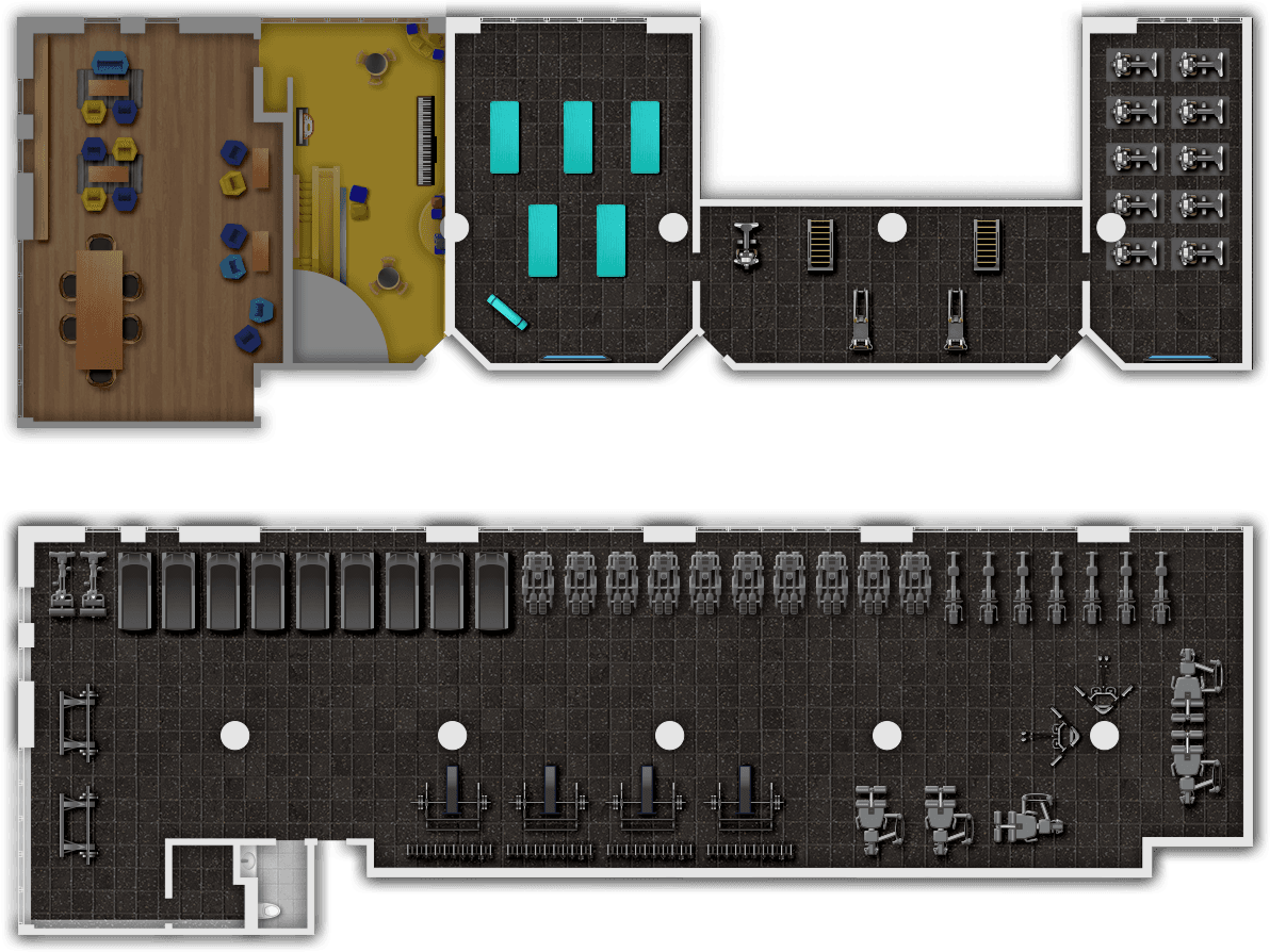 false - interactive section