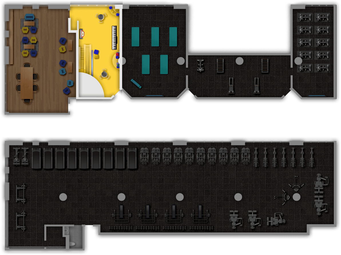 false - interactive section