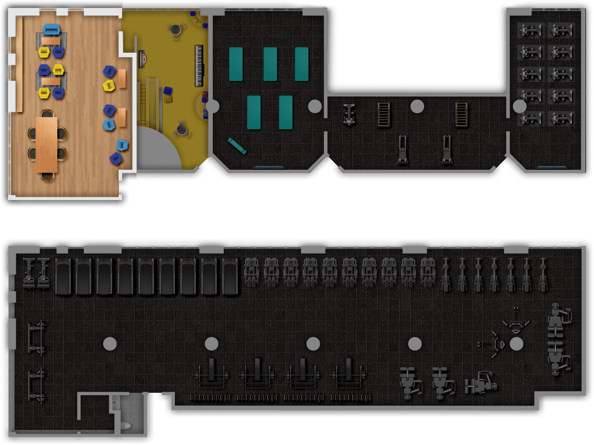 false - interactive section