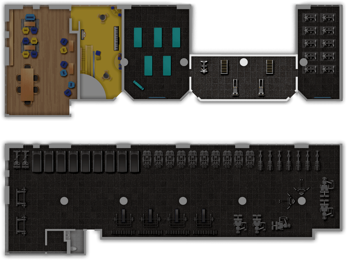 false - interactive section