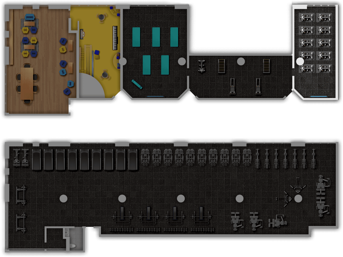 false - interactive section